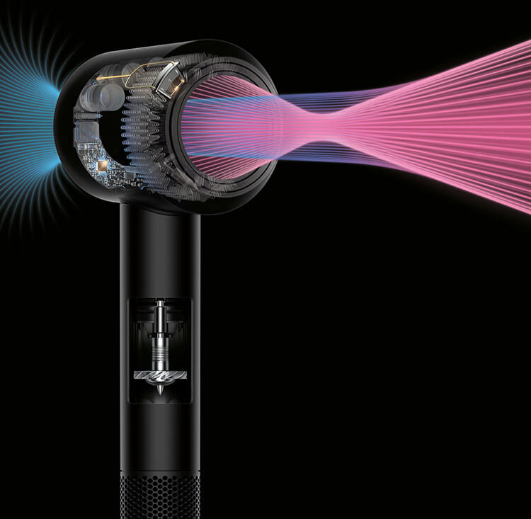 Dyson professional on sale