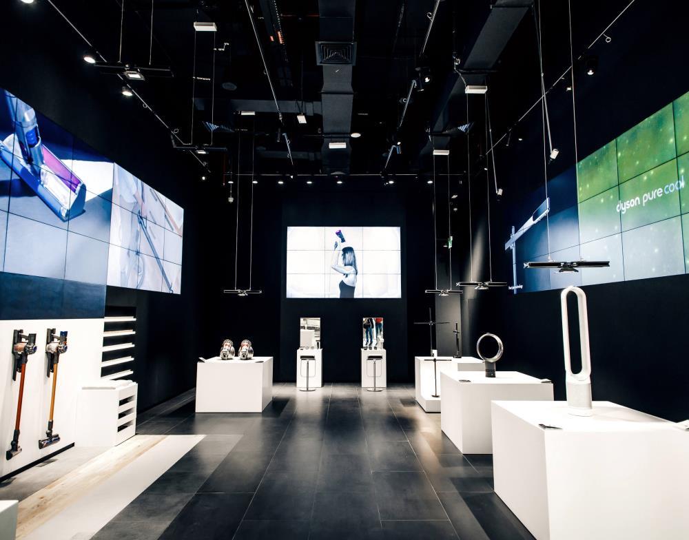 Dyson Demo Store Dubai Mall Dyson.ae