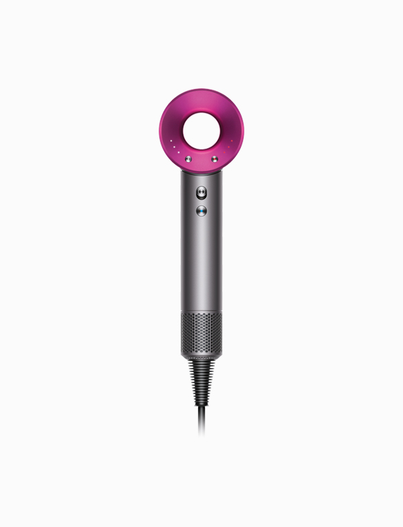 Support | HD03 Dyson Supersonic™ hair dryer (Iron/Fuchsia)