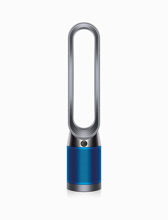 扇風機・サーキュレーター Dyson Pure Cool TP04 Support | TP04 Dyson Pure Cool™ purifying tower fan (Iron/Blue)